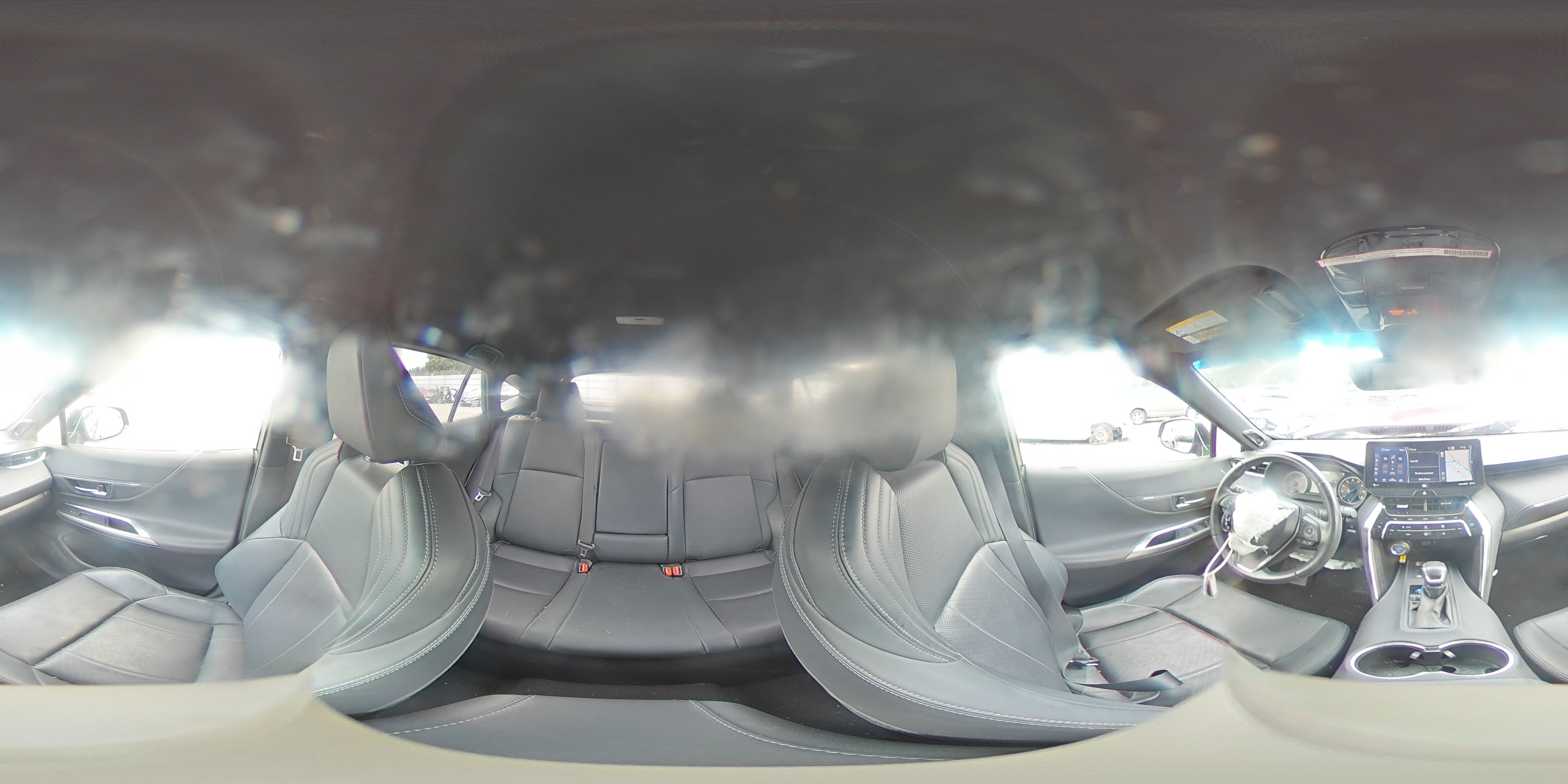 2021 Toyota Venza Le VIN: JTEAAAAH0MJ009224 Lot: 91015585