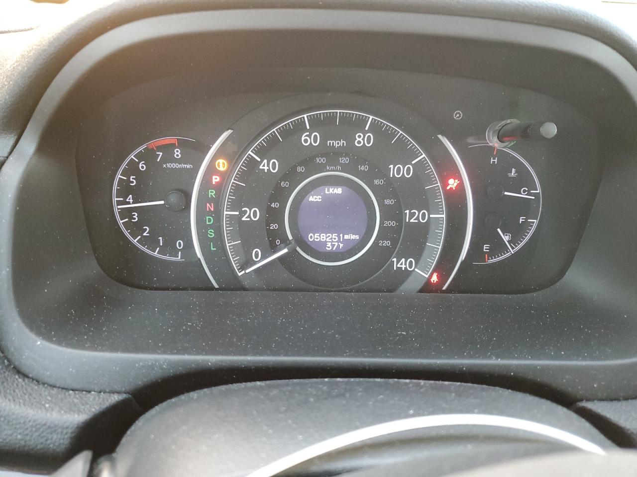 2015 Honda Cr-V Touring VIN: 5J6RM4H95FL089426 Lot: 91012195