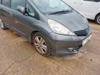 2011 HONDA JAZZ 1.4 I-VTEC EX 5DR for sale at Copart SANDWICH