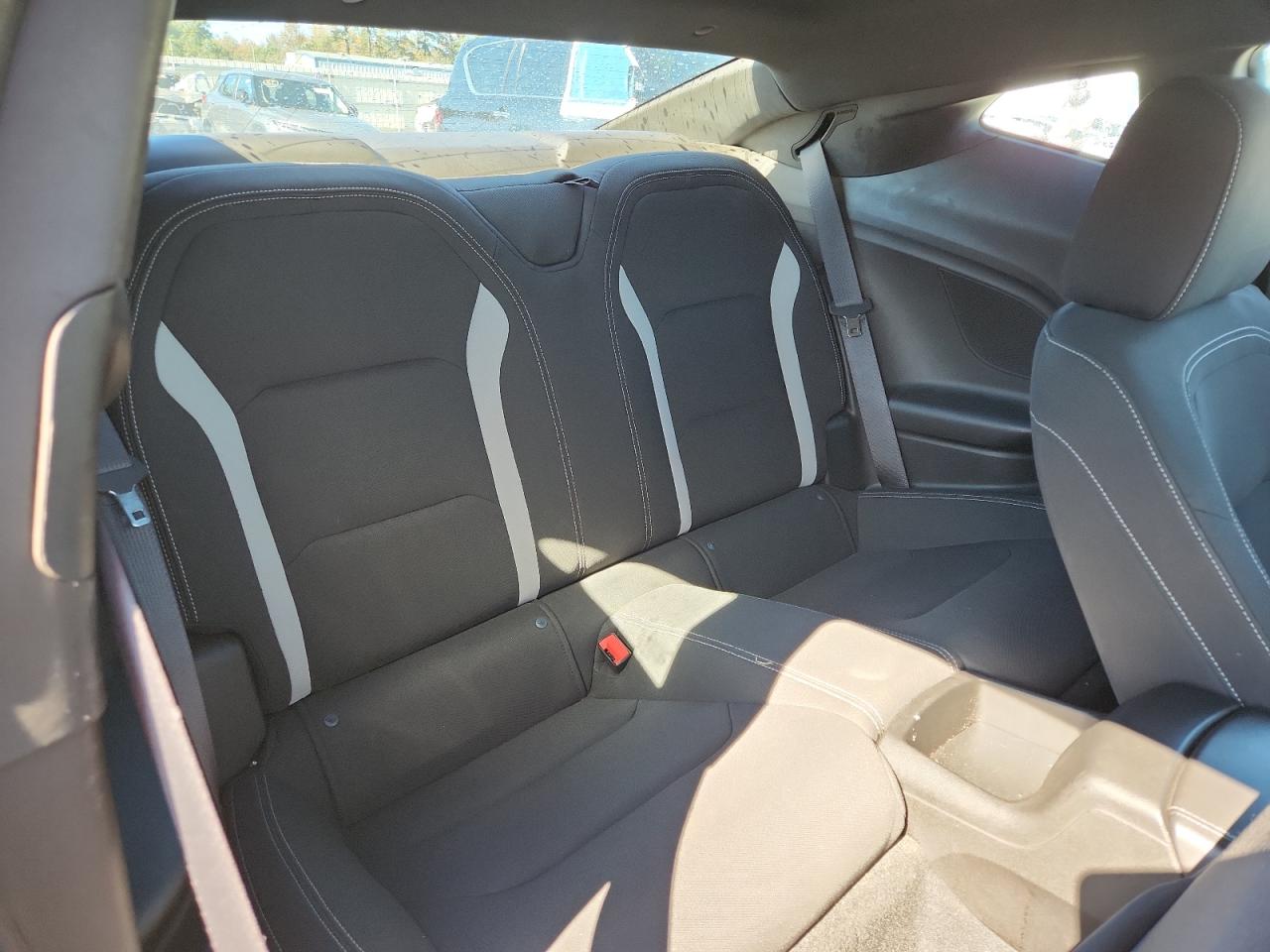 2022 Chevrolet Camaro Ls VIN: 1G1FB1RS0N0128074 Lot: 91489495