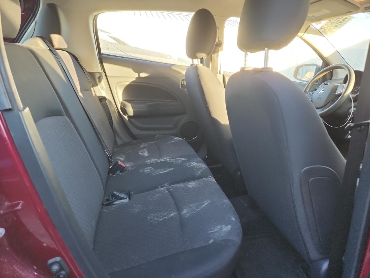 2018 Mitsubishi Mirage Es VIN: ML32A3HJXJH005152 Lot: 92075245