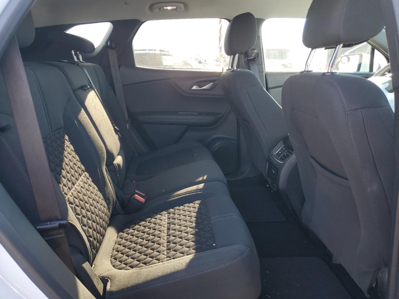 2021 Chevrolet Blazer 2Lt VIN: 3GNKBCR46MS545331 Lot: 92365645