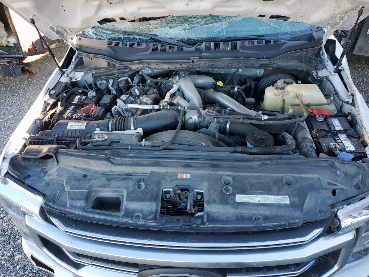 2022 Ford F350 Super Duty VIN: 1FT8W3BTXNEF46938 Lot: 91495965