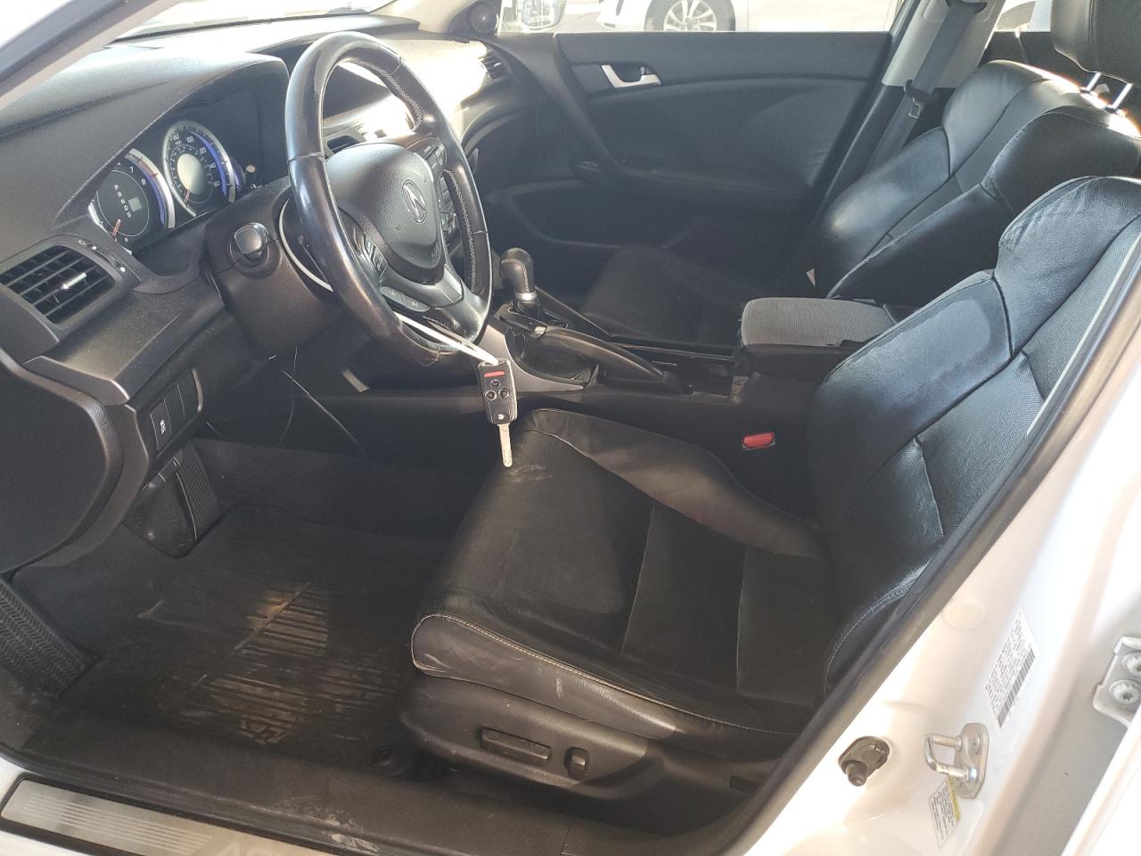 2012 Acura Tsx VIN: JH4CU2F46CC027020 Lot: 92001955