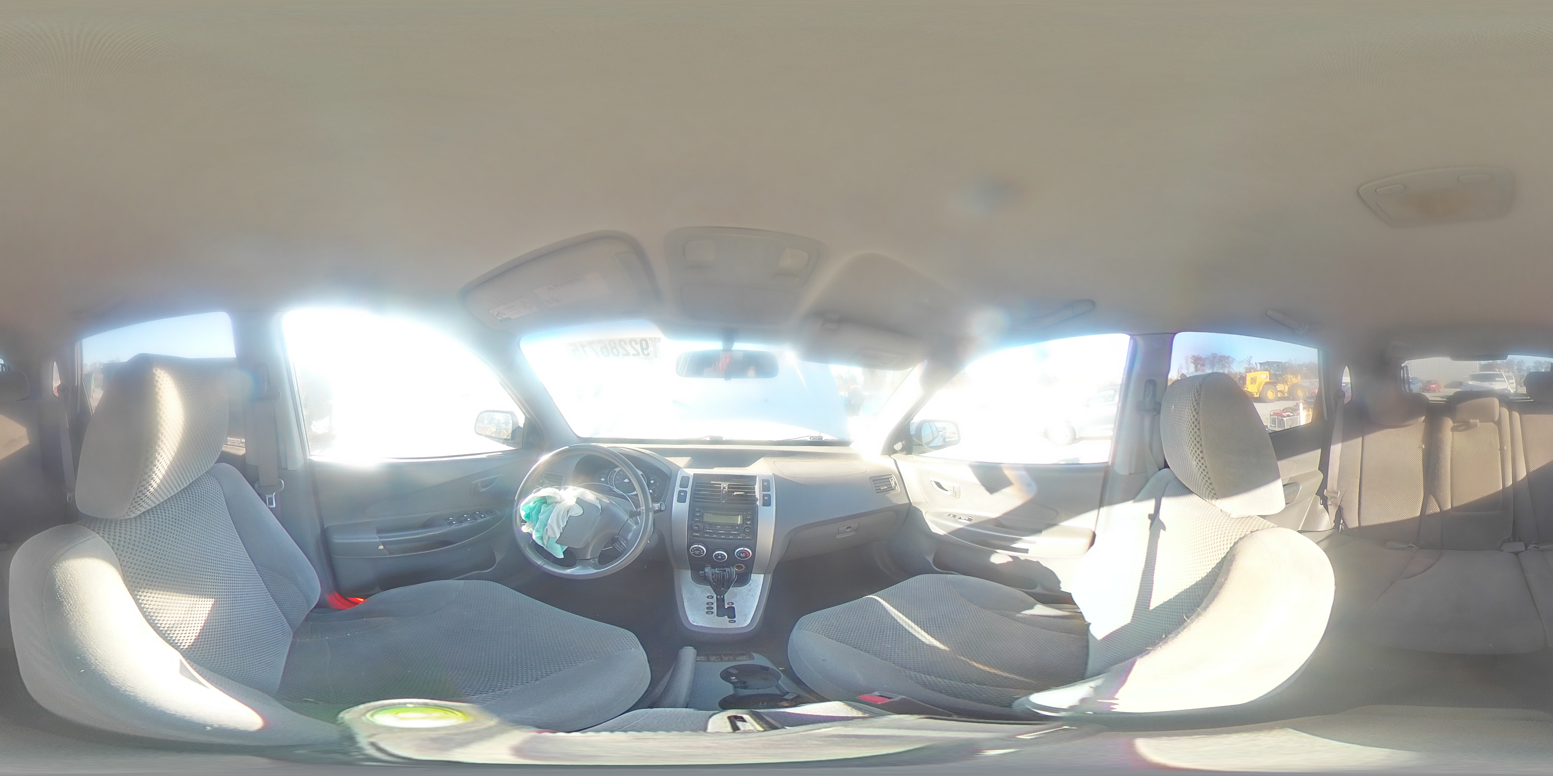 2006 Hyundai Tucson Gls VIN: KM8JN12D46U318311 Lot: 92286715