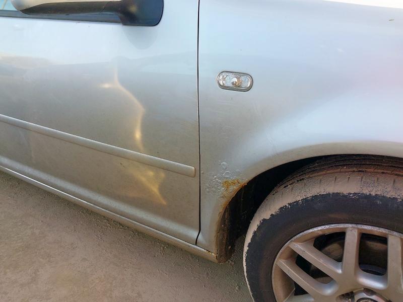 2003 VOLKSWAGEN GOLF 1.9 GT TDI 130 5DR