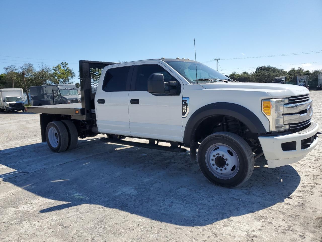 1FD9W4GN5NEF92273 FORD F450 Photo 1