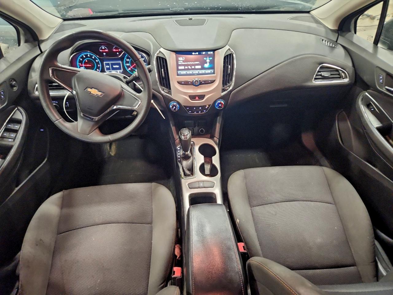 2017 Chevrolet Cruze Ls VIN: 1G1BC5SM4H7147270 Lot: 94697165