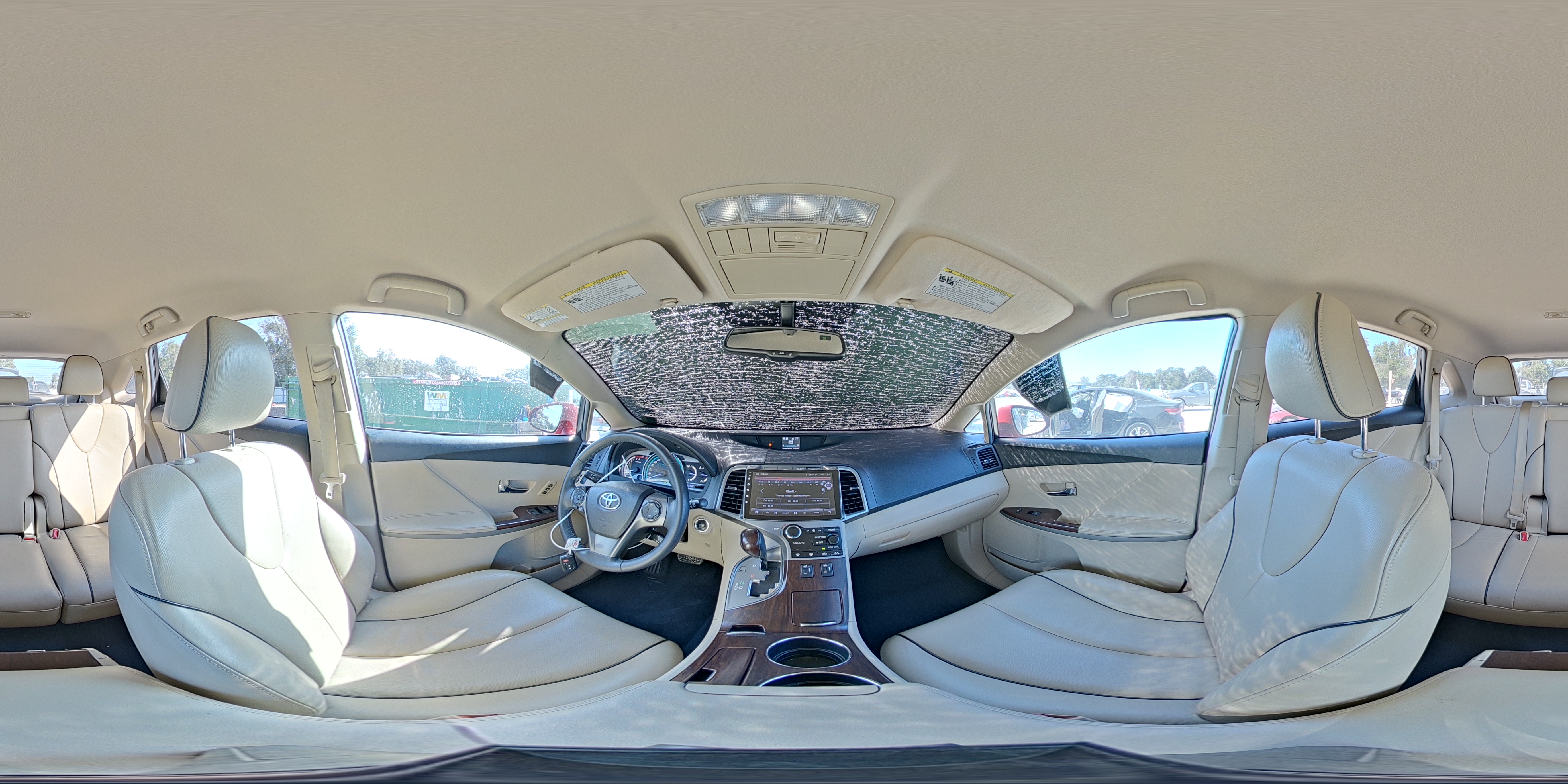 2014 Toyota Venza Le VIN: 4T3ZK3BB7EU069255 Lot: 94106545