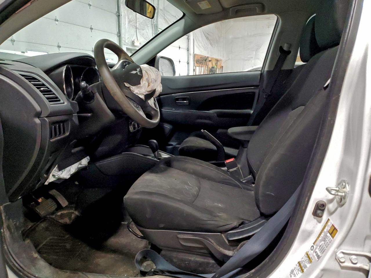 2020 Mitsubishi Outlander Sport Es VIN: JA4AR3AU4LU022412 Lot: 93453055