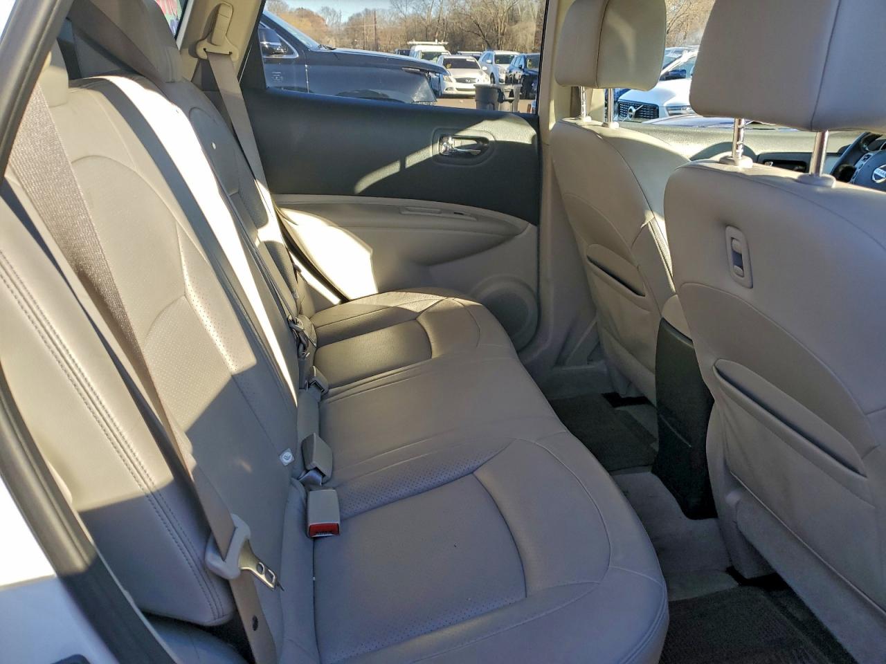 2011 Nissan Rogue S VIN: JN8AS5MV2BW265511 Lot: 93217695