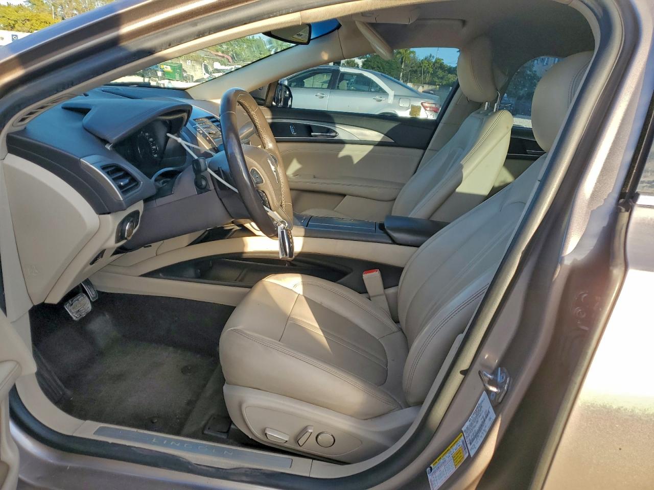 2018 Lincoln Mkz Premiere VIN: 3LN6L5A98JR613413 Lot: 94246535