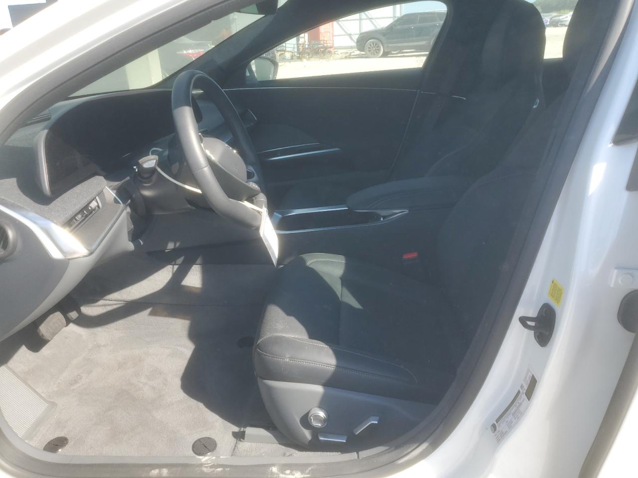 2023 Lucid Motors Air Pure VIN: 50EA1PFA2PA008692 Lot: 92695375