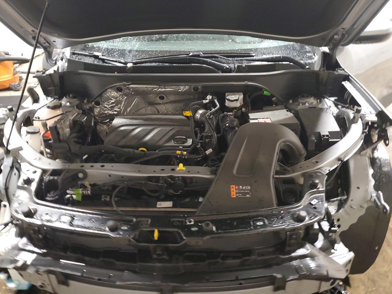 2025 Chevrolet Trax 1Lt VIN: KL77LHEP3SC256447 Lot: 93020315