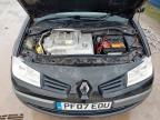 2007 RENAULT MEGANE 2.0 T 16V PRIVILEGE 165 2DR for sale at Copart BRISTOL