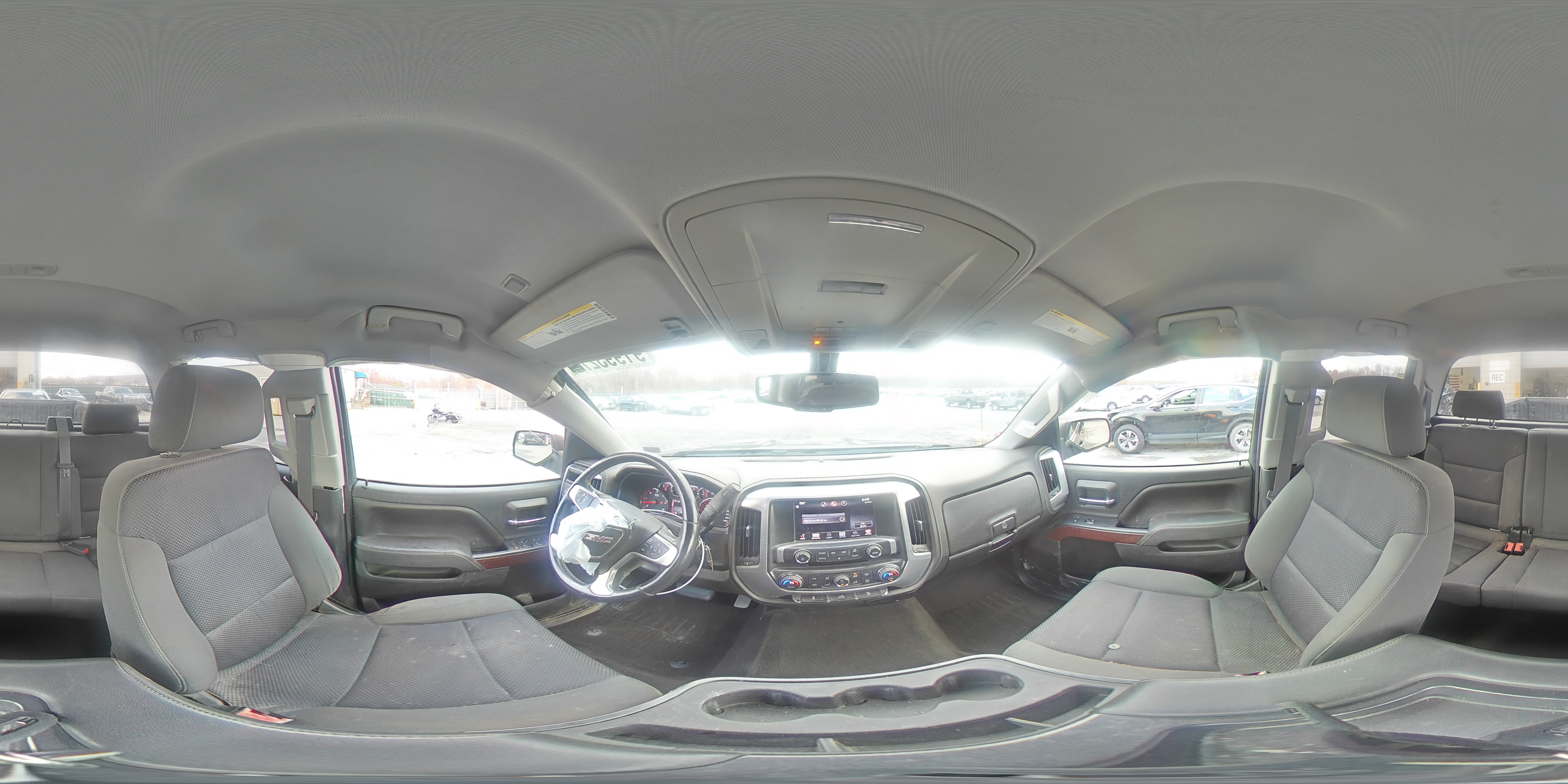 2015 GMC Sierra K1500 Sle VIN: 1GTV2UEC1FZ313623 Lot: 91993275