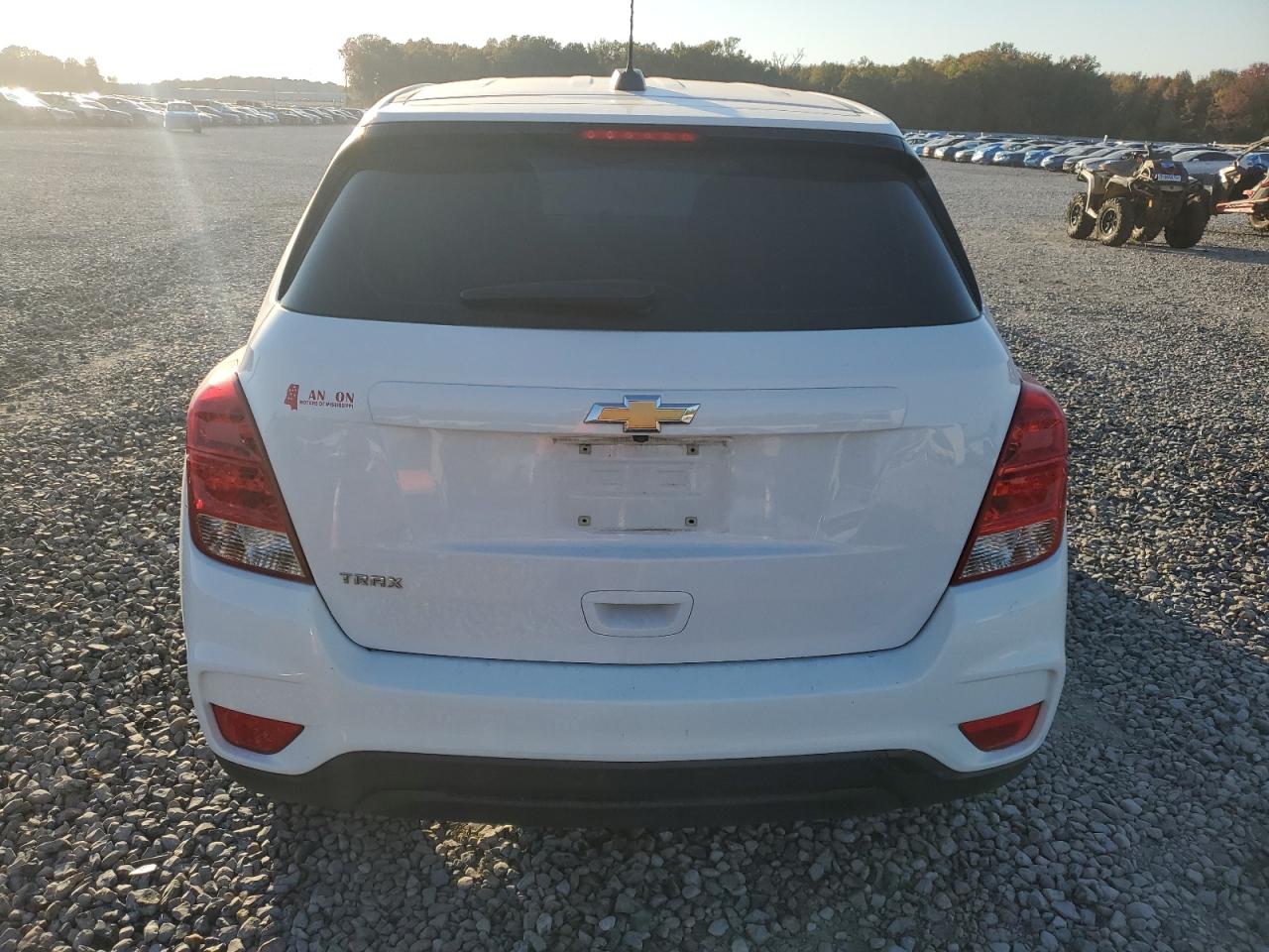 2019 Chevrolet Trax Ls VIN: 3GNCJKSB2KL260806 Lot: 91485015