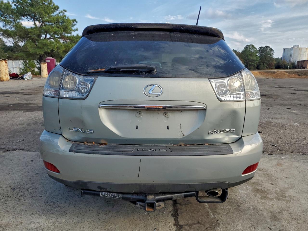 2006 Lexus Rx 330 VIN: 2T2GA31U36C046589 Lot: 93335465