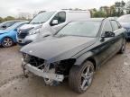 2017 MERCEDES-BENZ C CLASS C300H AMG LINE PREMIUM PLUS 4DR AUTO for sale at Copart WOLVERHAMPTON