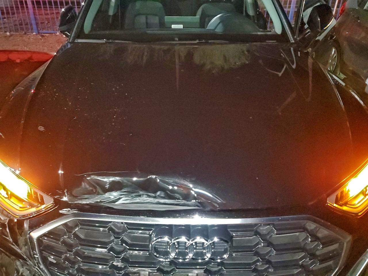 2023 Audi Q5 Premium VIN: 022890 Lot: 85440555