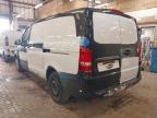 2021 MERCEDES-BENZ VITO 114CDI PROGRESSIVE VAN 9G-TRONIC for sale at Copart SANDWICH