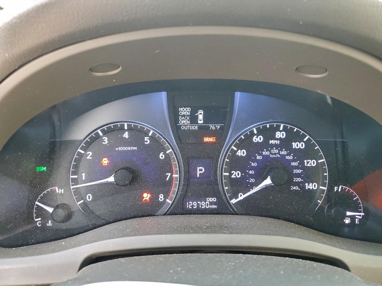 2015 Lexus Rx 350 VIN: JTJZK1BA7F2426579 Lot: 94297985