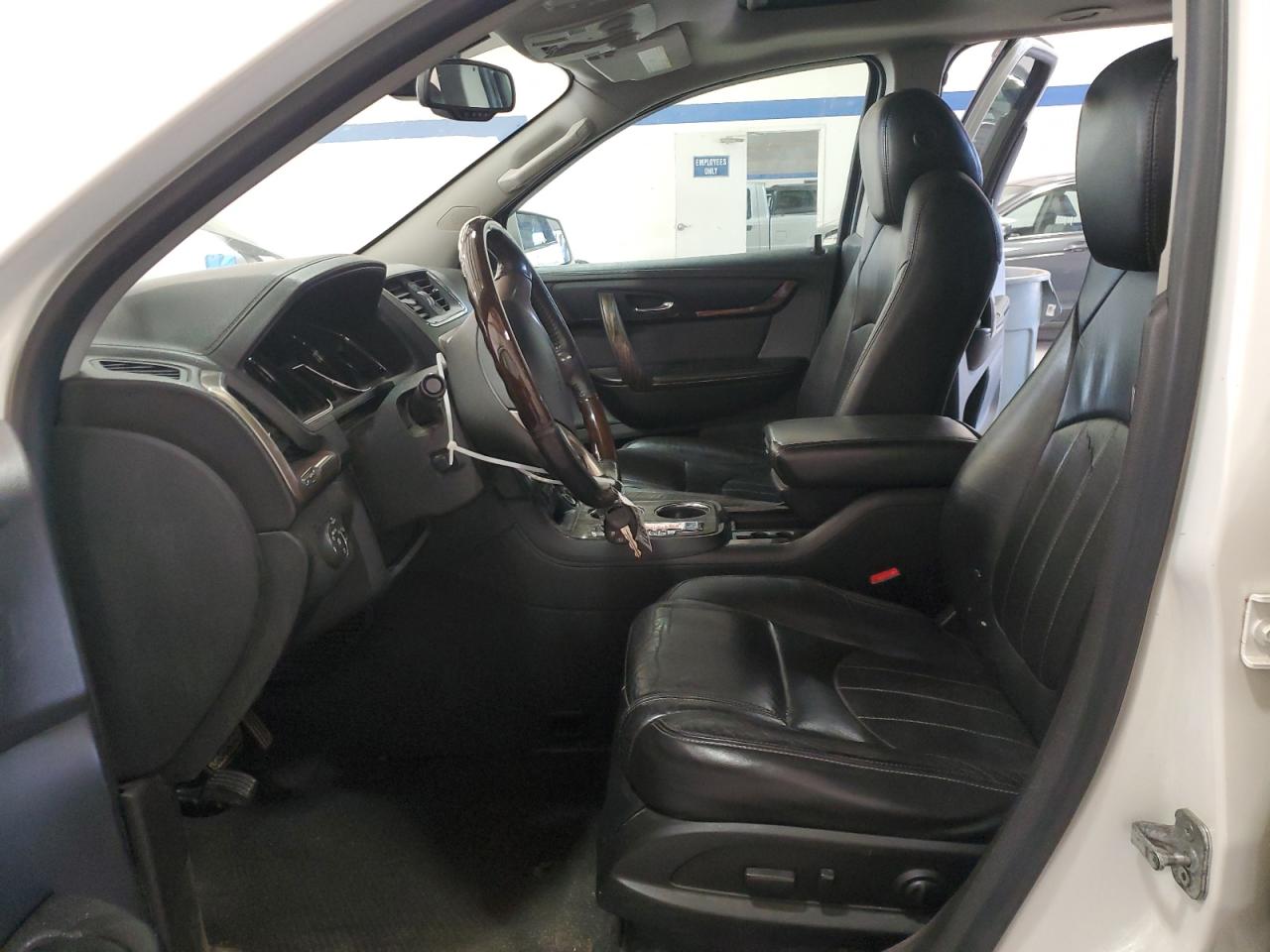 2014 GMC Acadia Denali VIN: 1GKKVTKD0EJ296963 Lot: 91523135