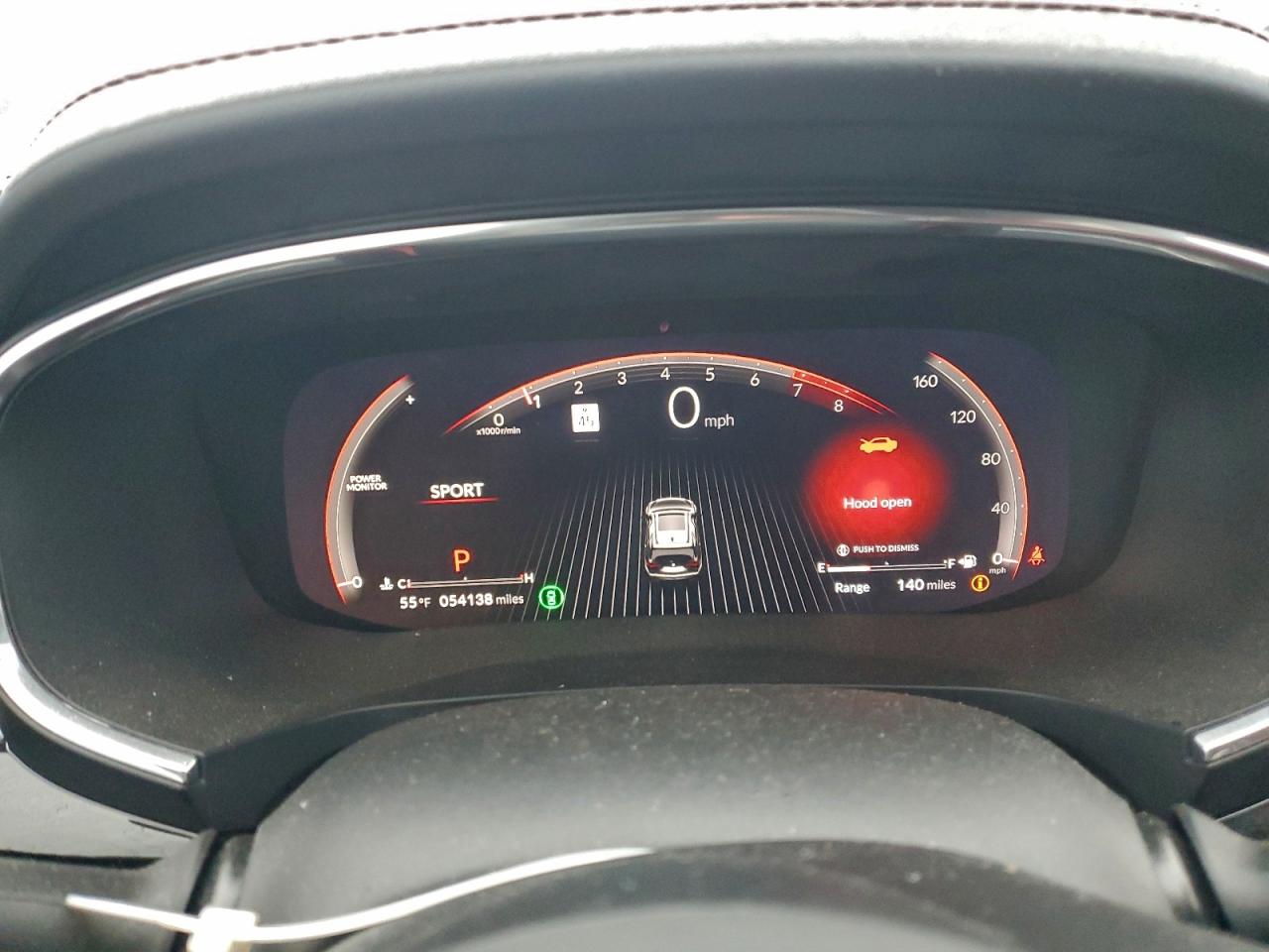 2022 Acura Mdx A-Spec VIN: 5J8YE1H04NL000363 Lot: 94686225