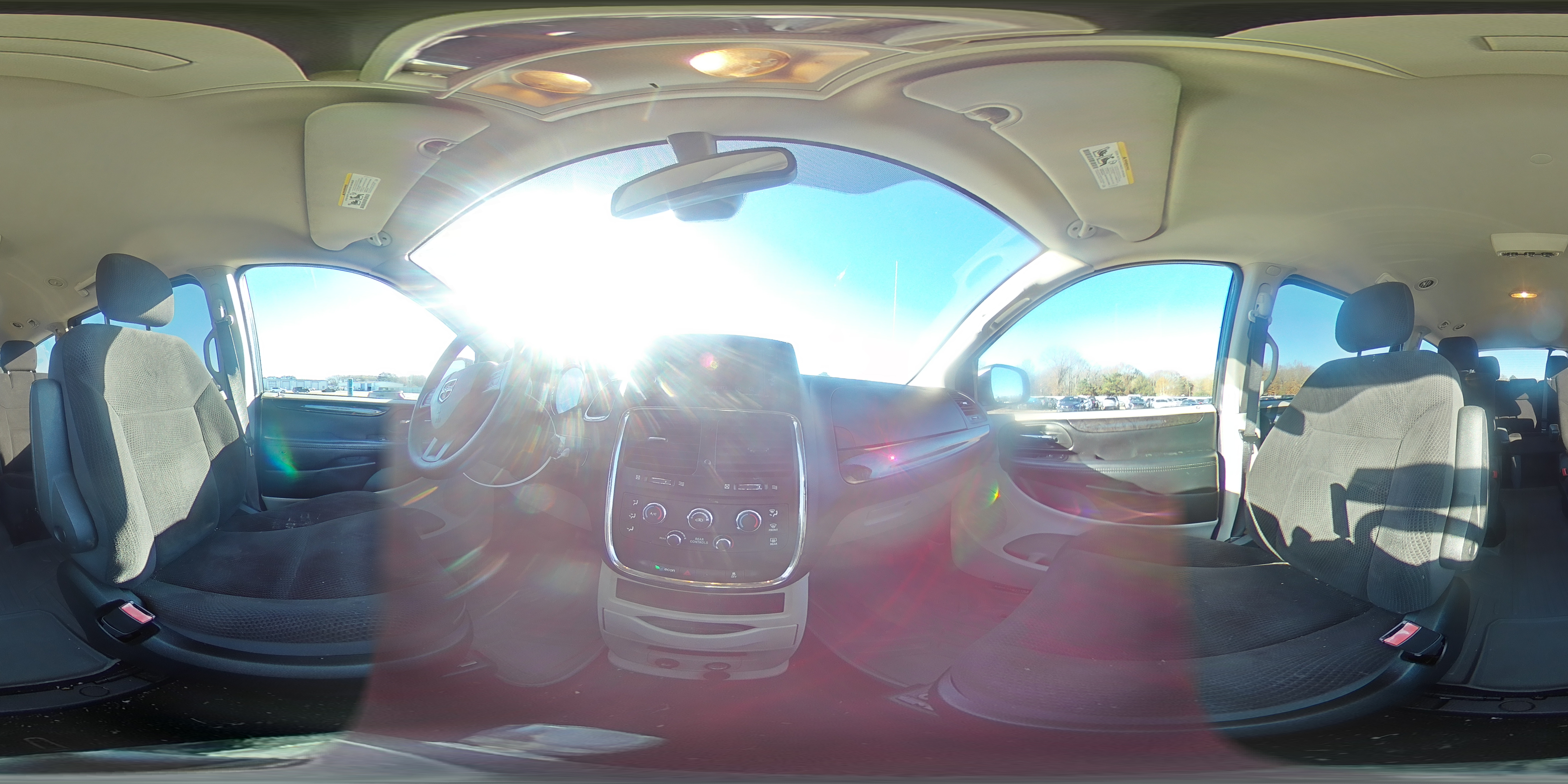 2019 Dodge Grand Caravan Se VIN: 2C4RDGBG8KR605729 Lot: 94651905