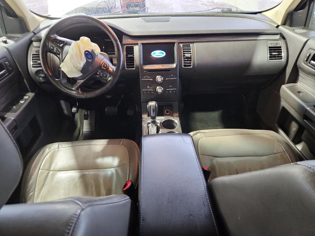 2016 Ford Flex Sel VIN: 2FMGK5C88GBA12604 Lot: 93712665