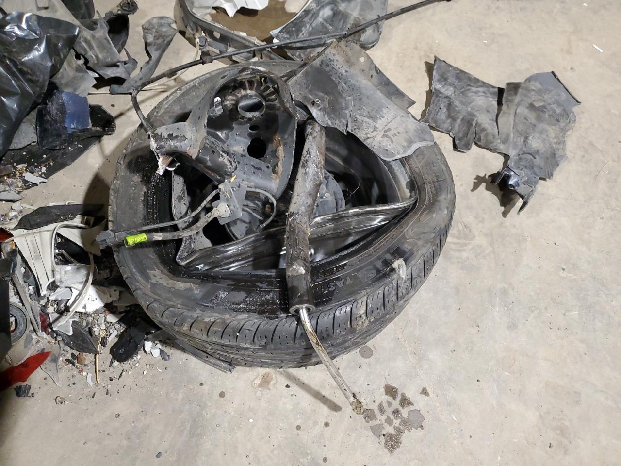 2022 Chevrolet Spark Ls VIN: KL8CB6SA6NC042185 Lot: 91557815