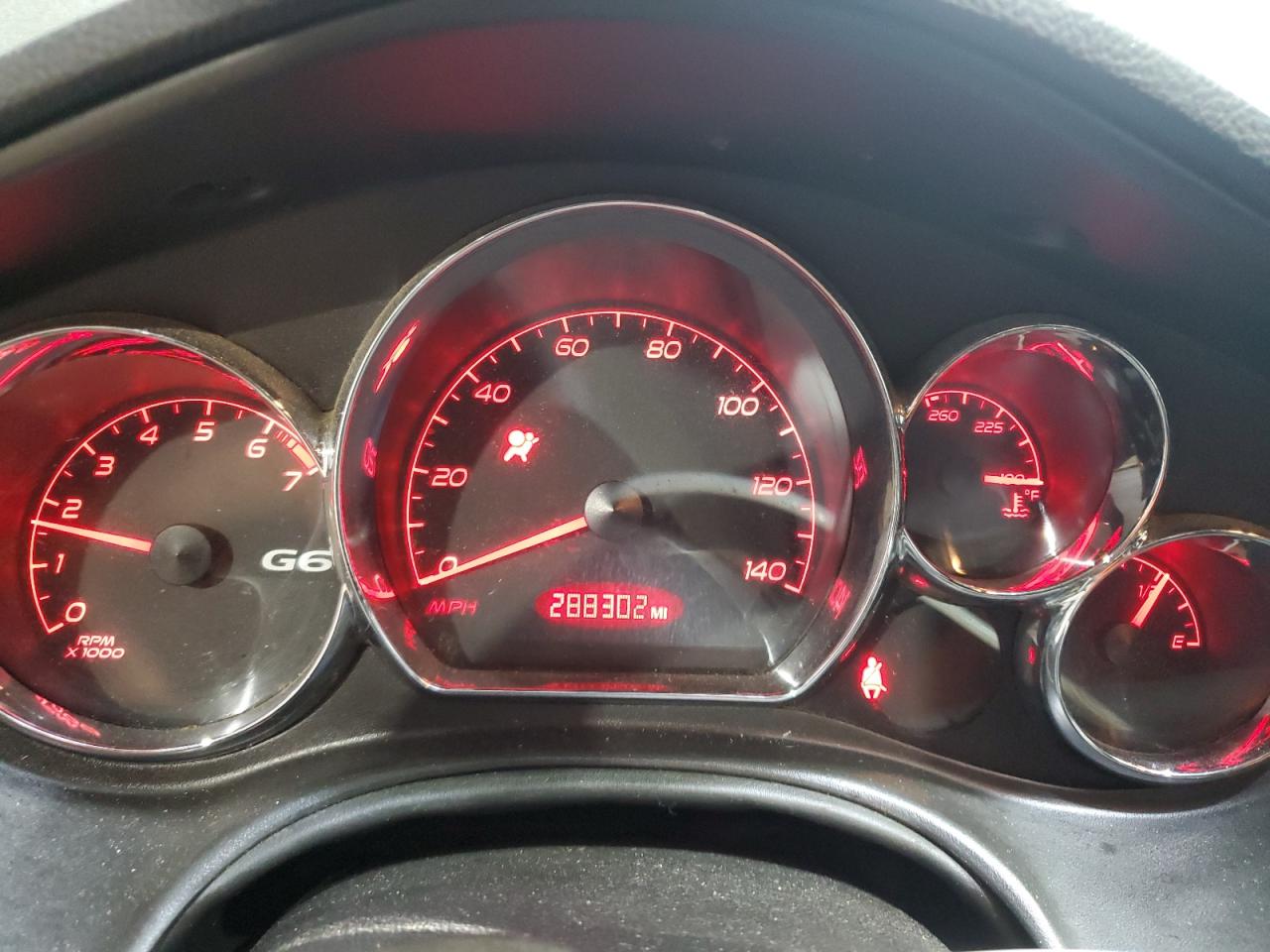 2007 Pontiac G6 Gt VIN: 1G2ZH36N874130653 Lot: 93714895