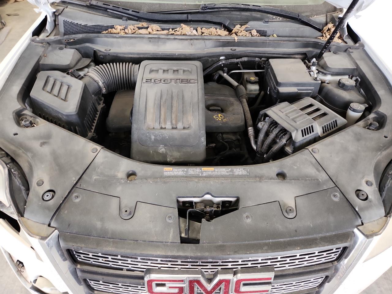 2011 GMC Terrain Slt VIN: 2CTFLXEC9B6446594 Lot: 91942665