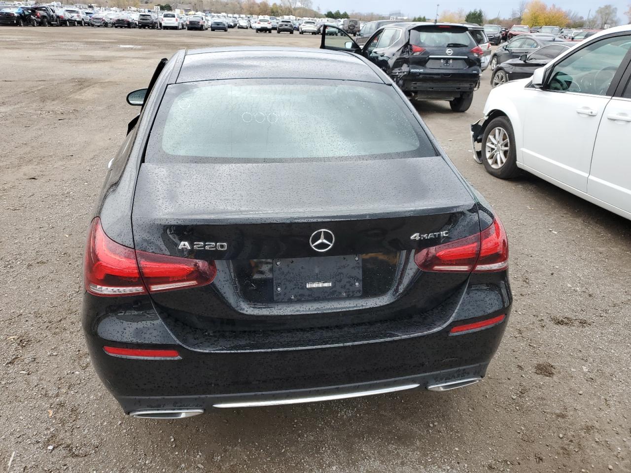 2022 Mercedes-Benz A 220 4Matic VIN: W1K3G4FB3NJ355860 Lot: 90263045