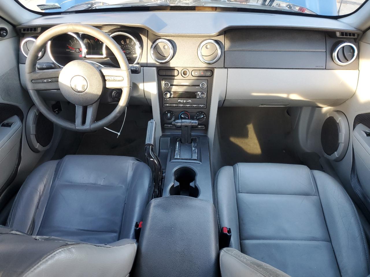 2008 Ford Mustang VIN: 1ZVHT80N885124730 Lot: 93499245