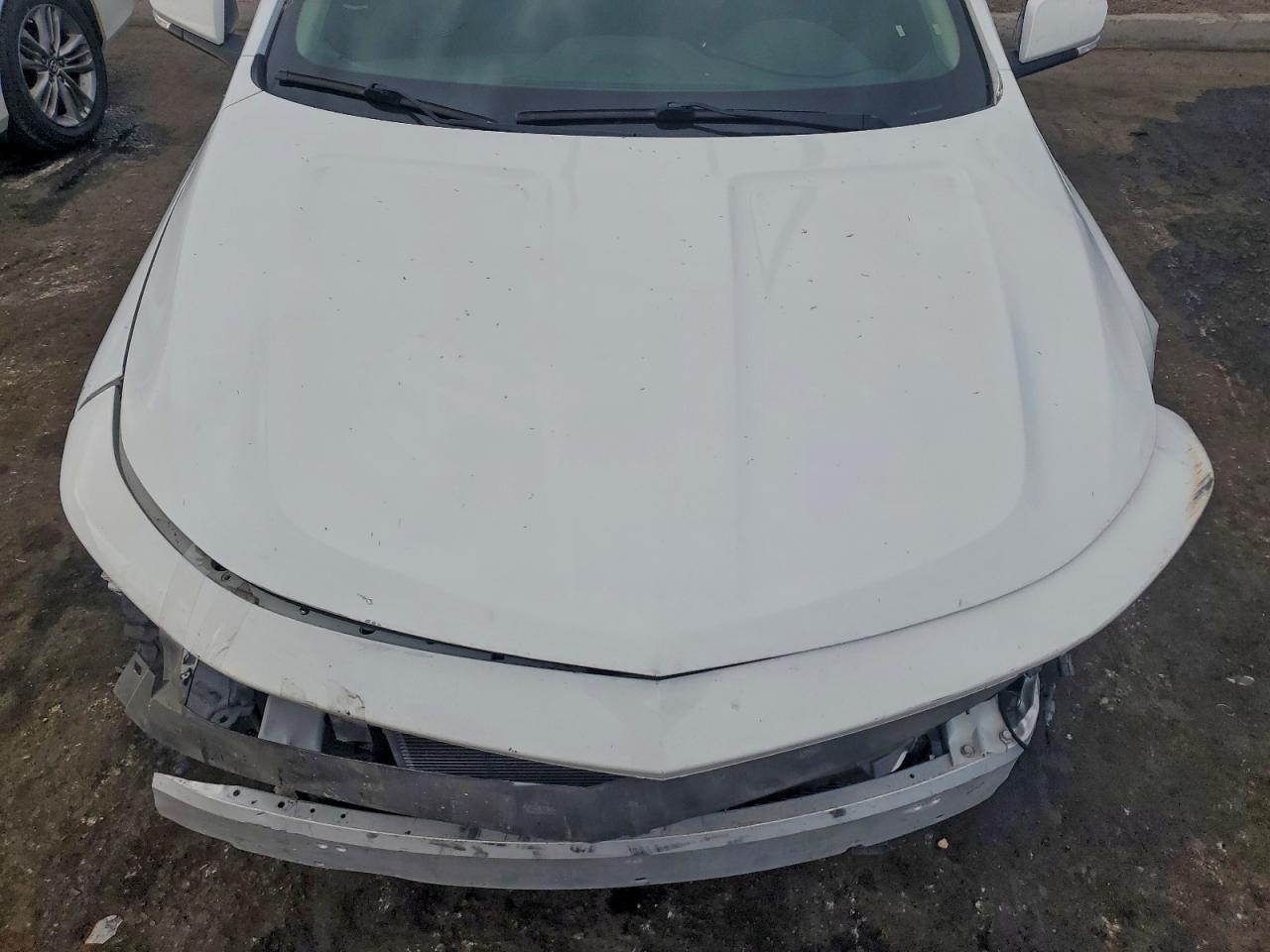 2017 Chevrolet Impala Lt VIN: 179481 Lot: 95345665