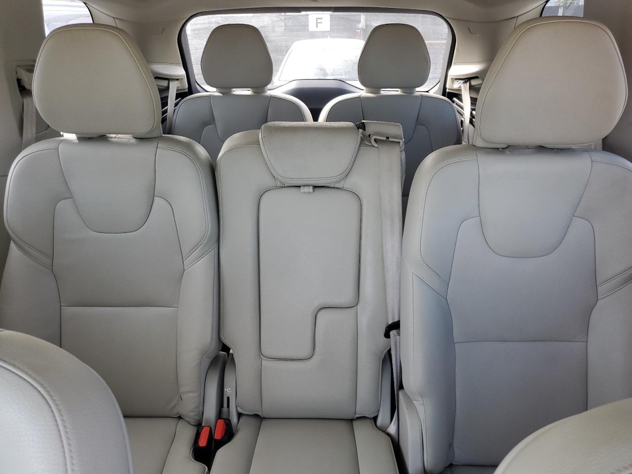 2020 Volvo Xc90 T6 Momentum VIN: YV4A22PK5L1570816 Lot: 90743975