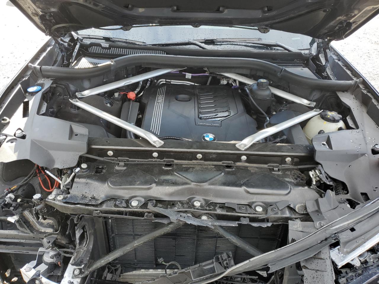 2021 BMW X7 xDrive40I VIN: 5UXCW2C0XM9E08995 Lot: 91586145