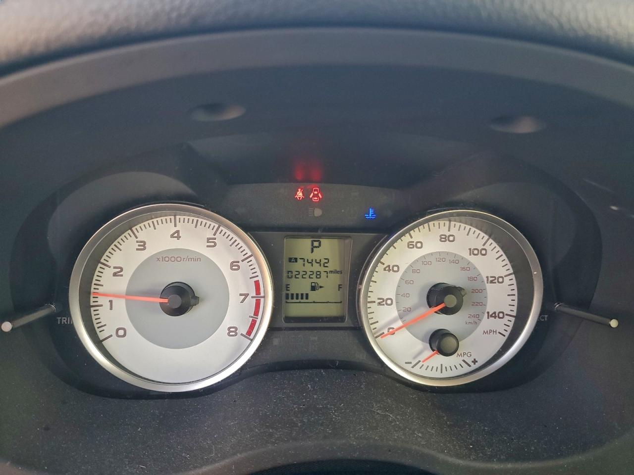 2014 Subaru Impreza VIN: JF1GJAA64EH019847 Lot: 93945825