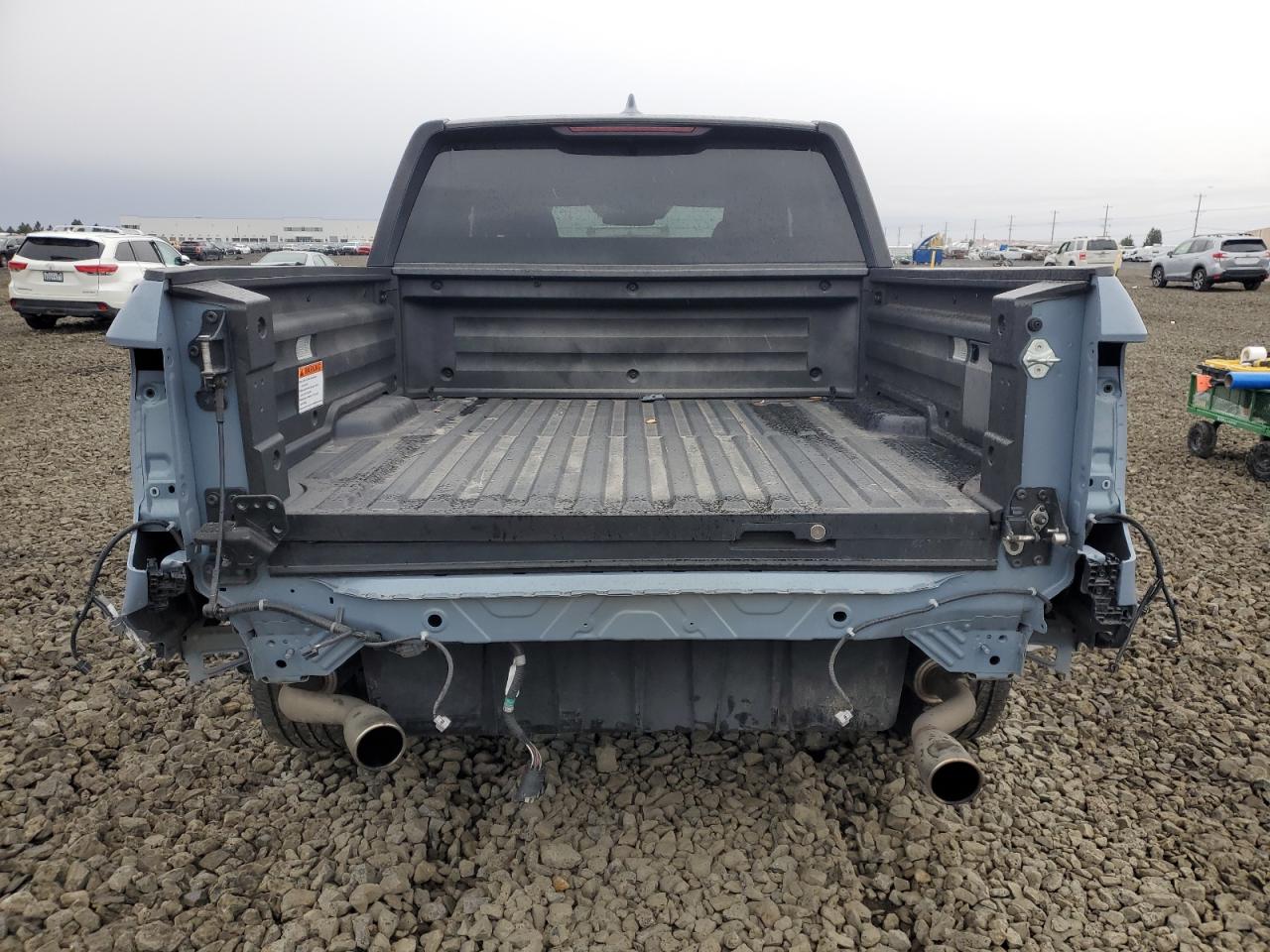 2023 Honda Ridgeline Sport VIN: 5FPYK3F1XPB048431 Lot: 91047305