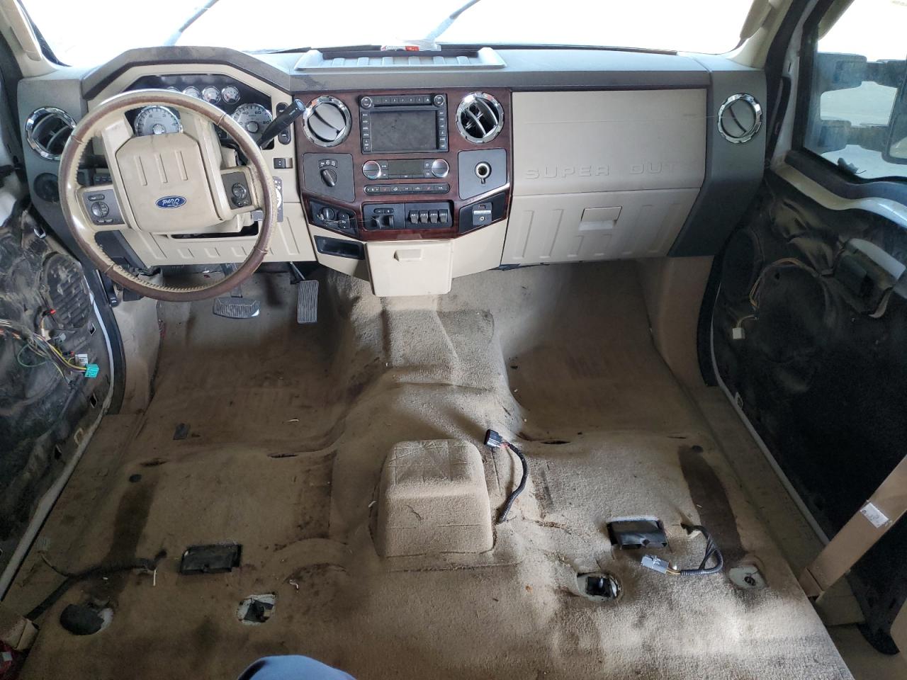 2010 Ford F250 Super Duty VIN: 1FTSW2BR1AEA11706 Lot: 92231015