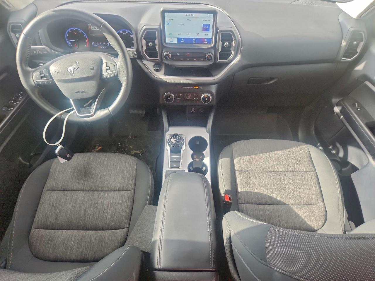 2023 Ford Bronco Sport Big Bend VIN: 3FMCR9B69PRD64383 Lot: 94224485