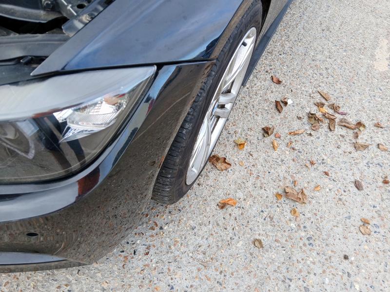 2014 BMW 3 SERIES 318D SPORT 4DR