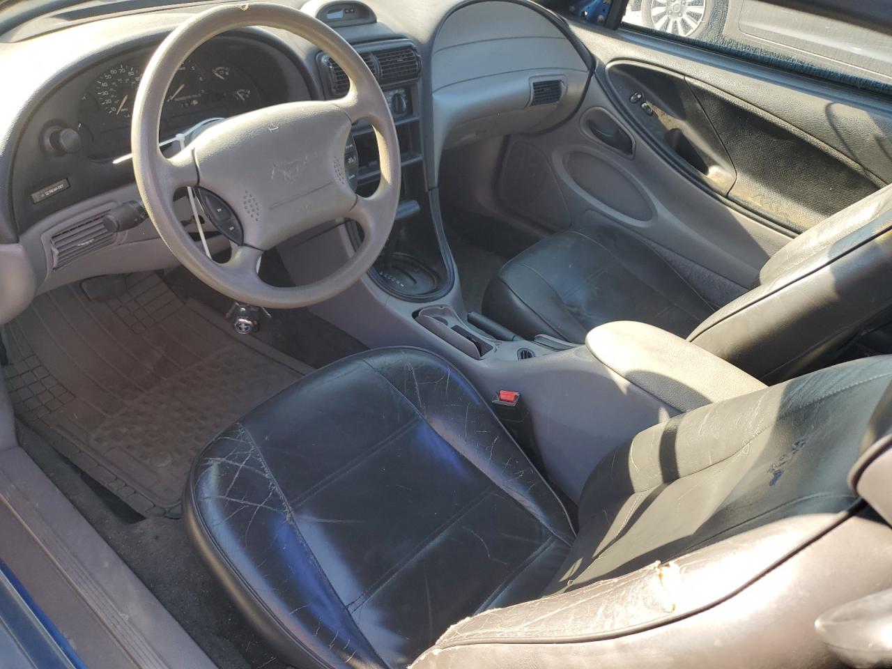 1995 Ford Mustang VIN: 1FALP4047SF196477 Lot: 90374595