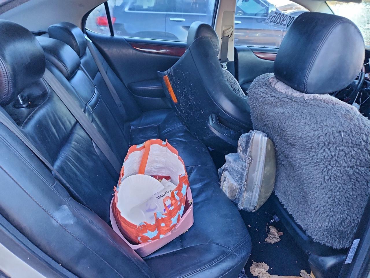 2002 Lexus Es 300 VIN: JTHBF30G220034531 Lot: 94029205