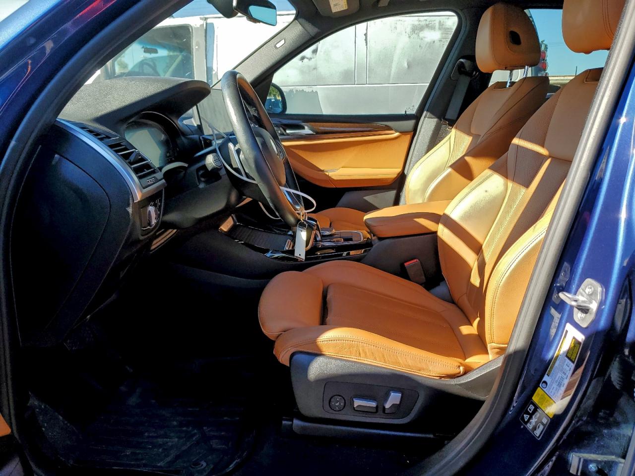 2022 BMW X3 xDrive30I VIN: 5UX53DP0XN9K48056 Lot: 94096685