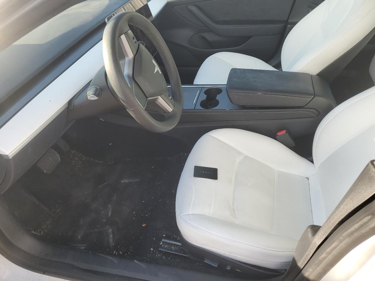 2023 Tesla Model 3 VIN: 5YJ3E1EA3PF494923 Lot: 90808345