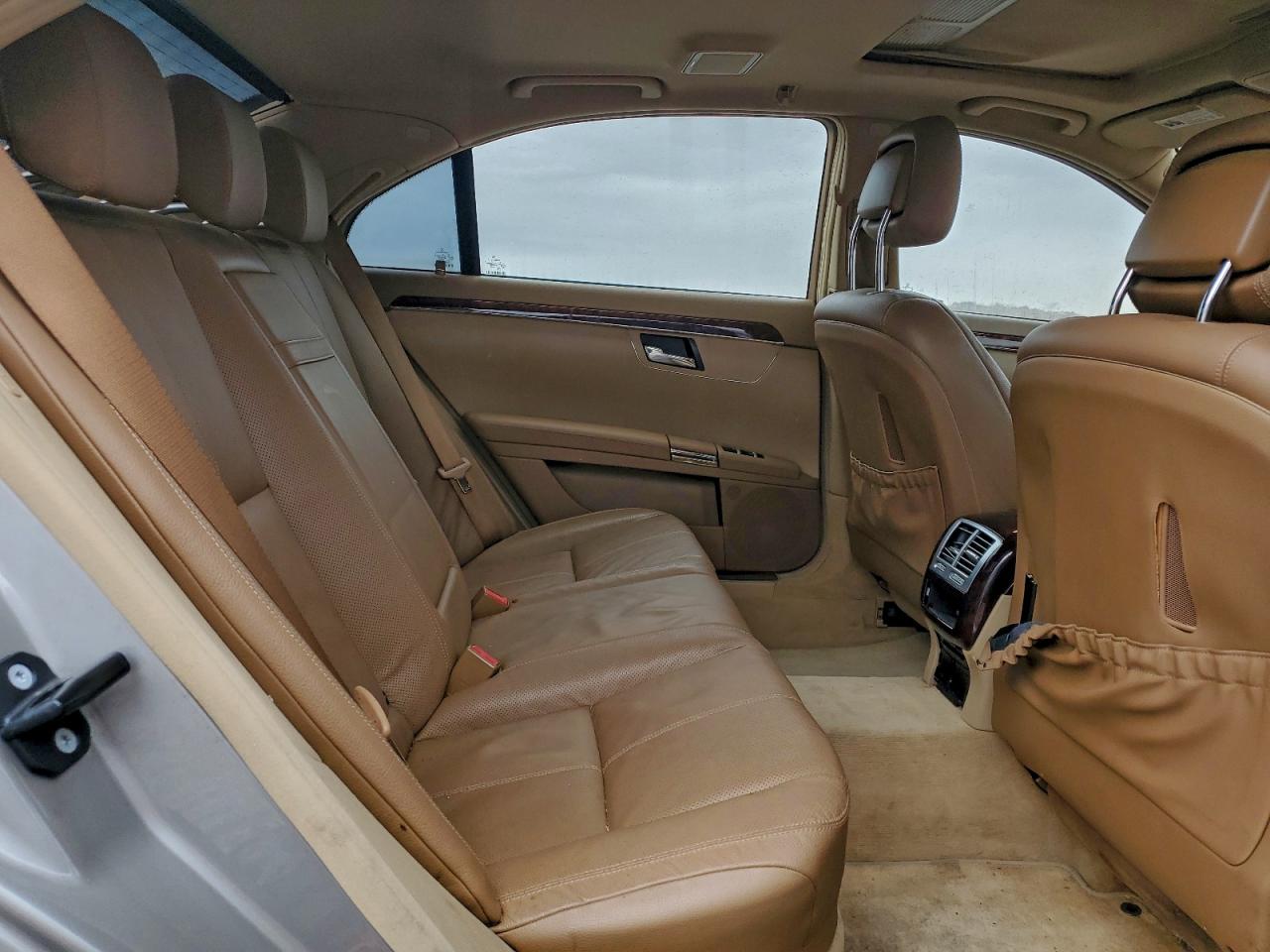 2009 Mercedes-Benz S 550 VIN: WDDNG71X29A259429 Lot: 94260005