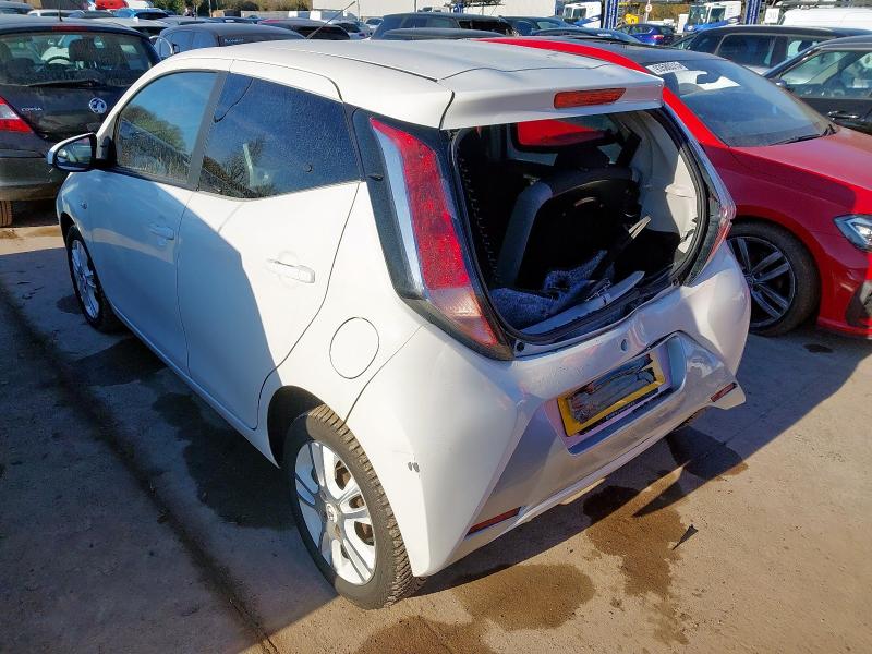 2016 TOYOTA AYGO 1.0 VVT-I X-PURE 5DR