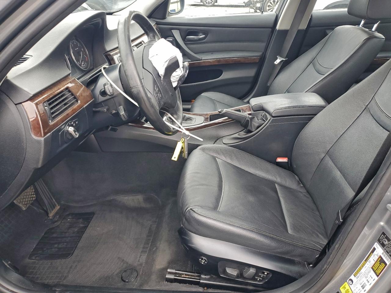 2010 BMW 328 Xi Sulev VIN: WBAPK5C57AA653754 Lot: 93505935